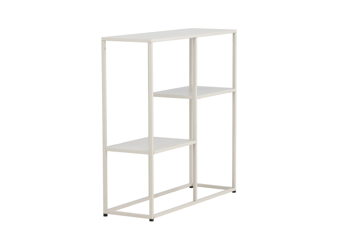 Staal Regal 80 x 80 x 26 Beige