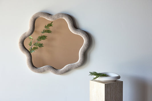 Kungsbacka Kleiner Spiegel 70 x 3,5 x 70