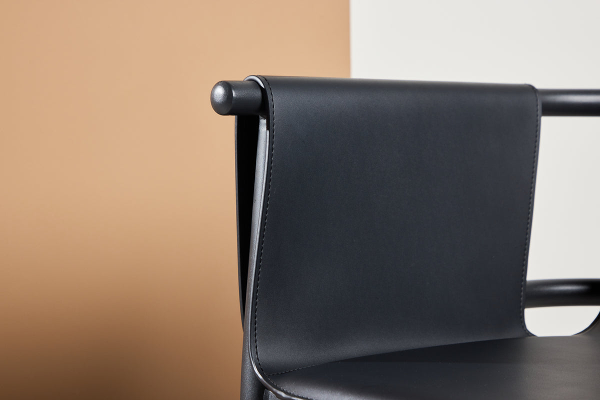 Bjäre Esszimmerstuhl Schwarz