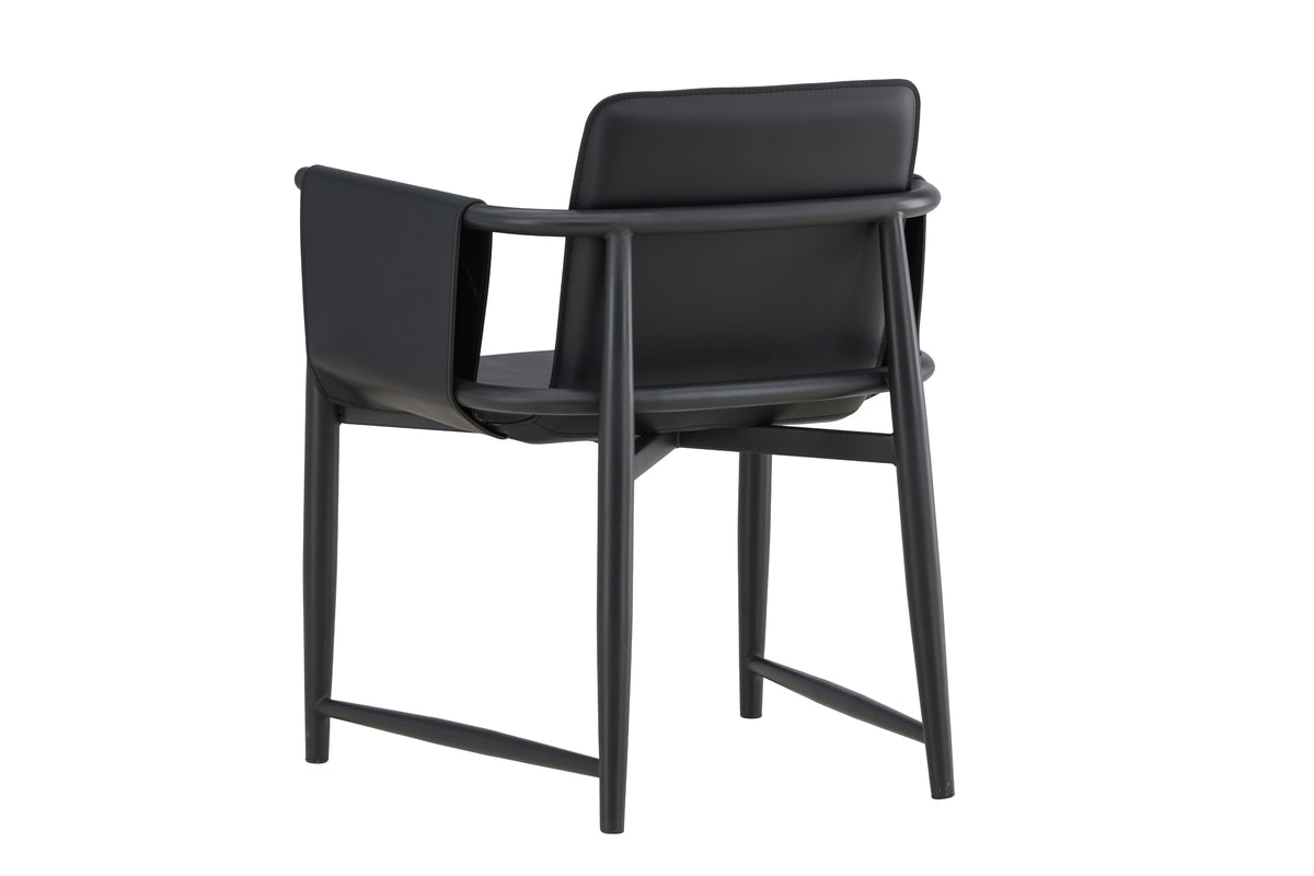 Bjäre Esszimmerstuhl Schwarz
