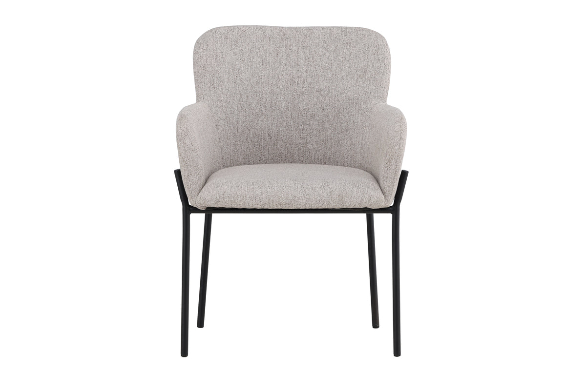 Vätö Esszimmerstuhl 1er-Pack Beige