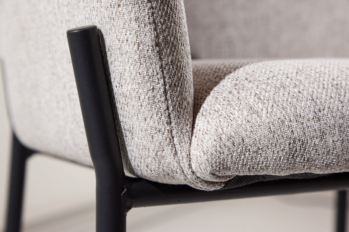 Vätö Esszimmerstuhl 1er-Pack Beige