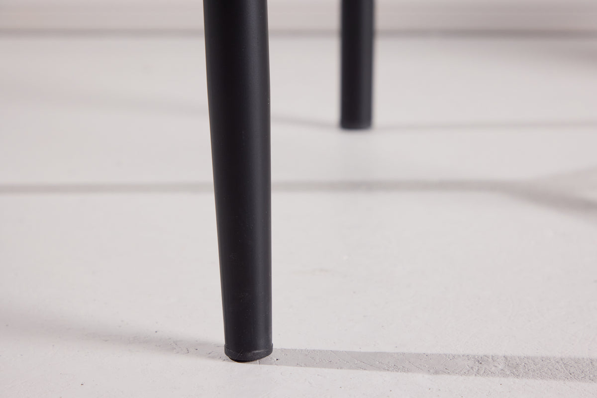 Alfons Esszimmerstuhl Schwarz