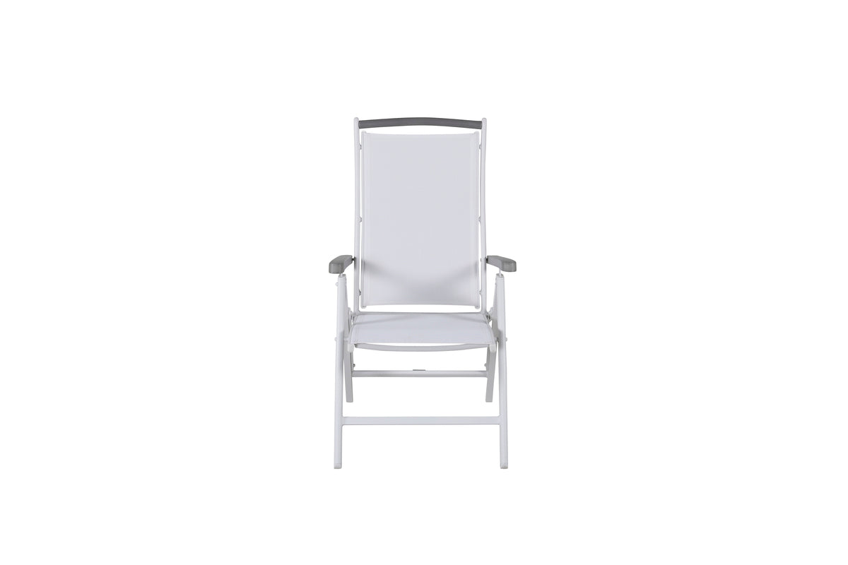 Albany Position Chair 2er-Pack Weiß