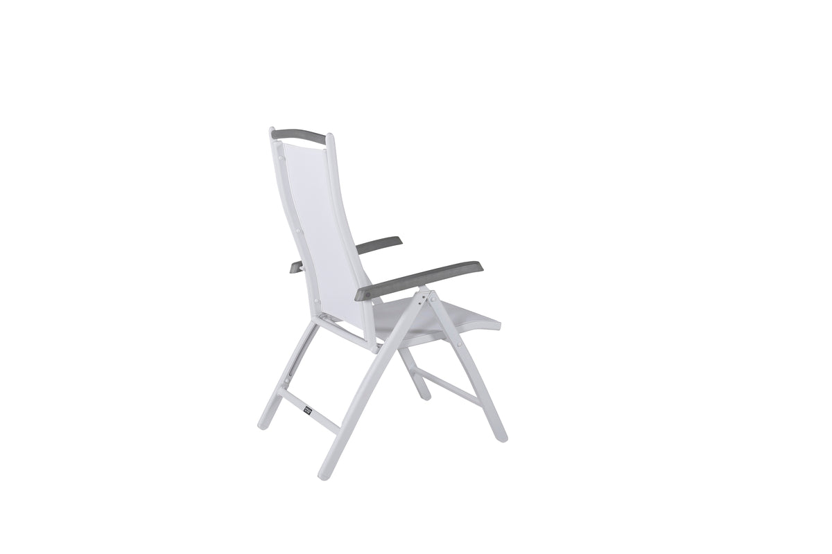 Albany Position Chair 2er-Pack Weiß