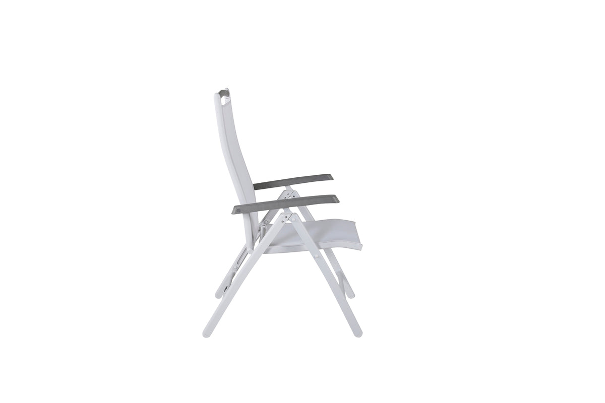 Albany Position Chair 2er-Pack Weiß
