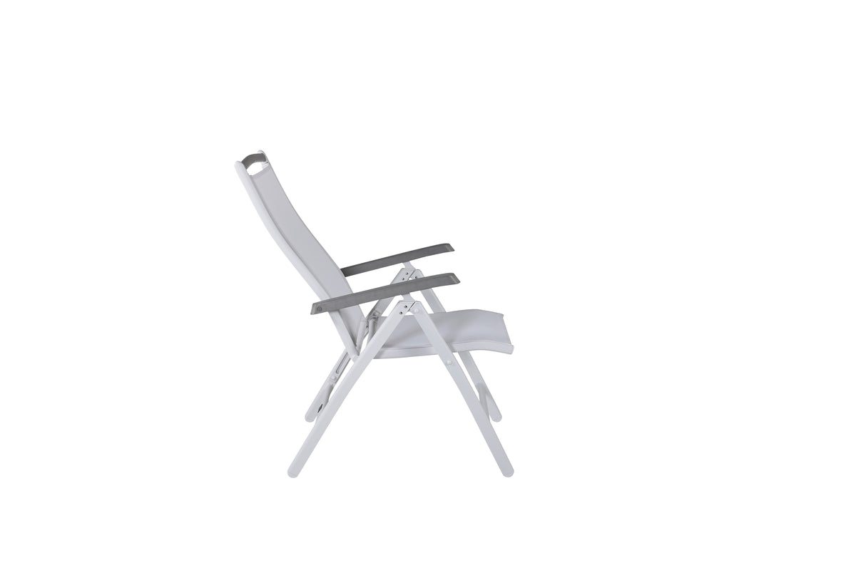 Albany Position Chair 2er-Pack Weiß