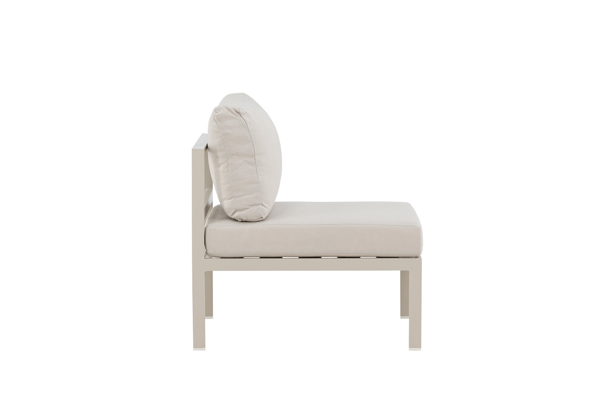 Copacabana Sofamodul Mittelteil Beige