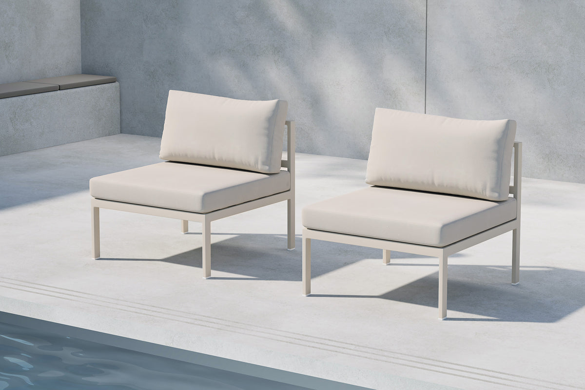 Copacabana Sofamodul Mittelteil Beige