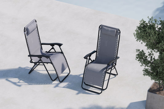 Vulcano Sonnenlounge